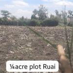 Land for Sale Ruai Nairobi