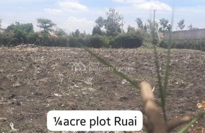 Land for Sale Ruai Nairobi