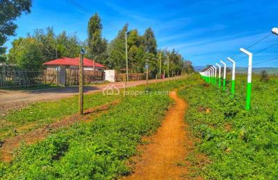 Ressidential Land for Sale Ngata Nakuru East Nakuru