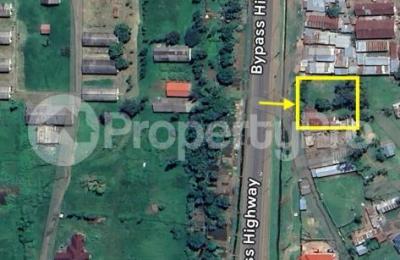 Land for sale Along the Bypass near Kisumu Polytechnic, Kisumu Central Area kisumu Central Kisumu